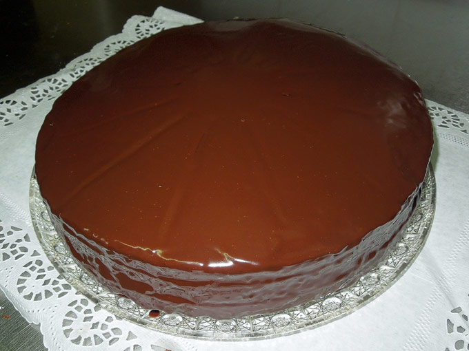 Schokotorte